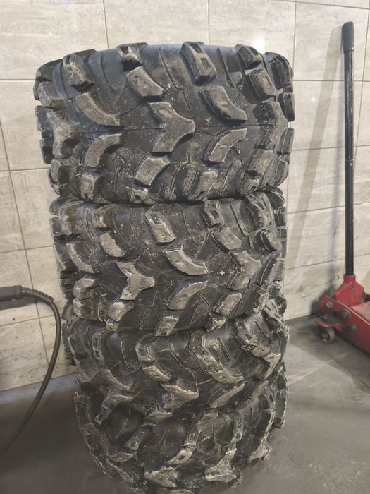 Komplet opon do qada  2021 rok QUAD opony