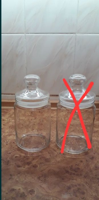 Емкость банка для сыпучих  Ємність для сипучих Luminarc