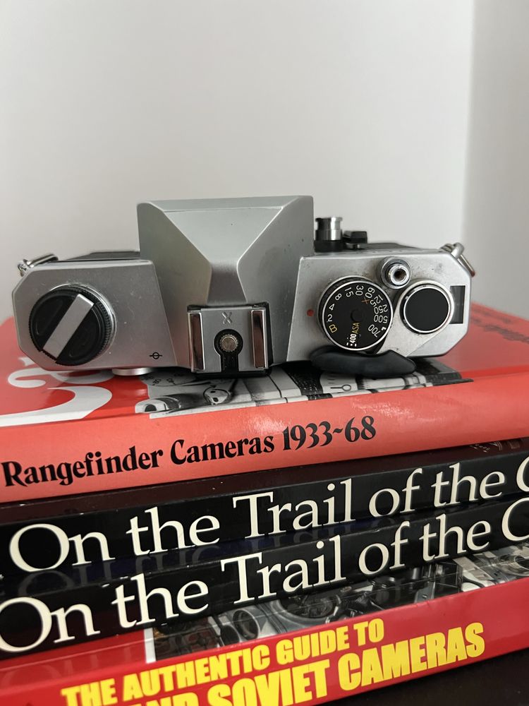 Cameras Fotográficas Fuji Fujica M42