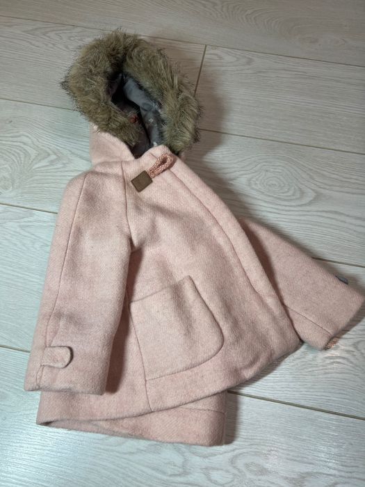 Дитячу пальто zara