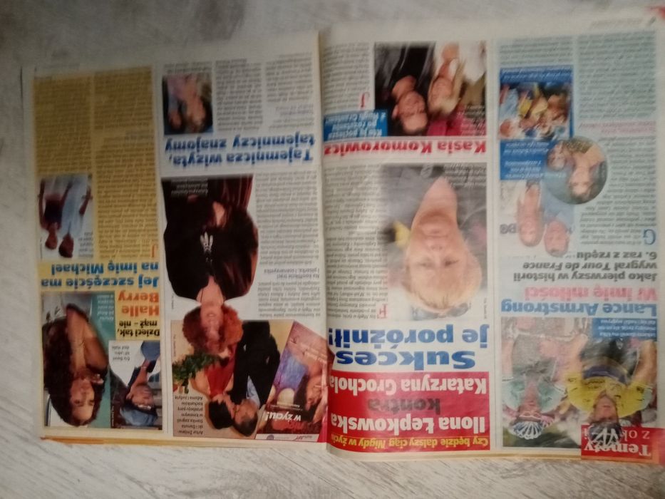 Czasopismo Życie na gorąco
