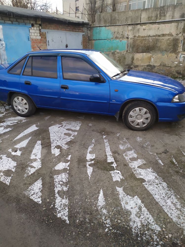 Daewoo Nexia 2012 року