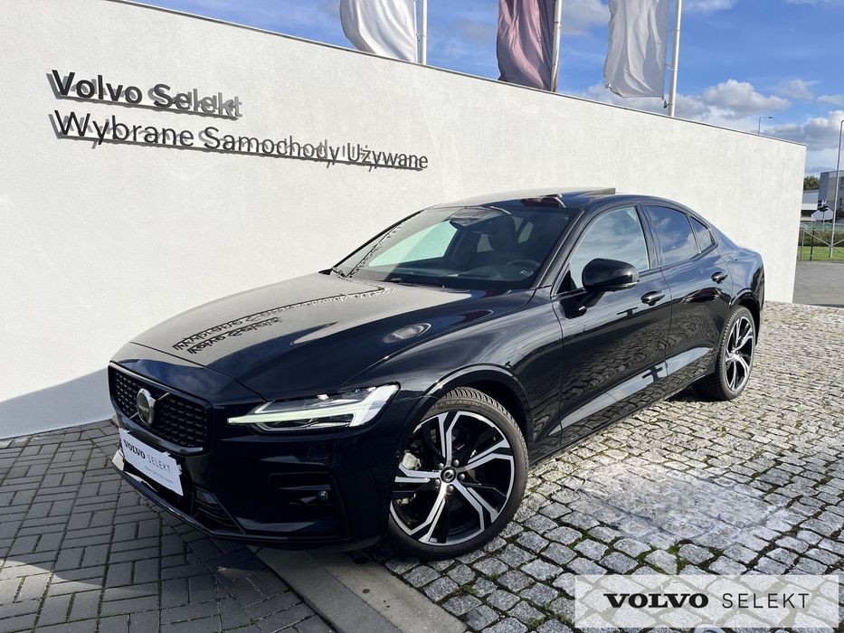 Volvo S60 Volvo S60 2.0 B5 B ( 250 + 14 KM ) AWD aut. Ultimate Dark