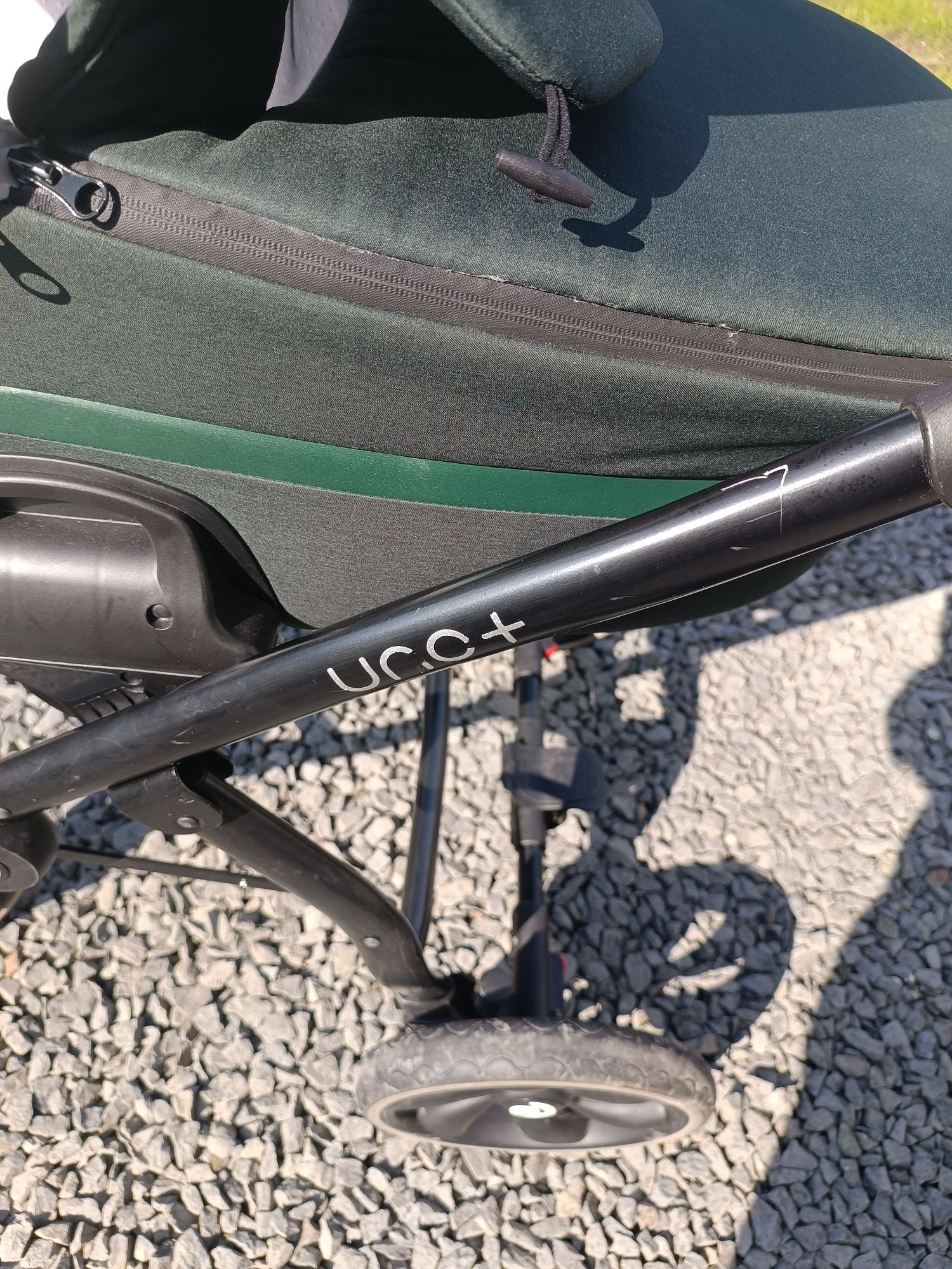 Tutis uno+ wózek 2w1