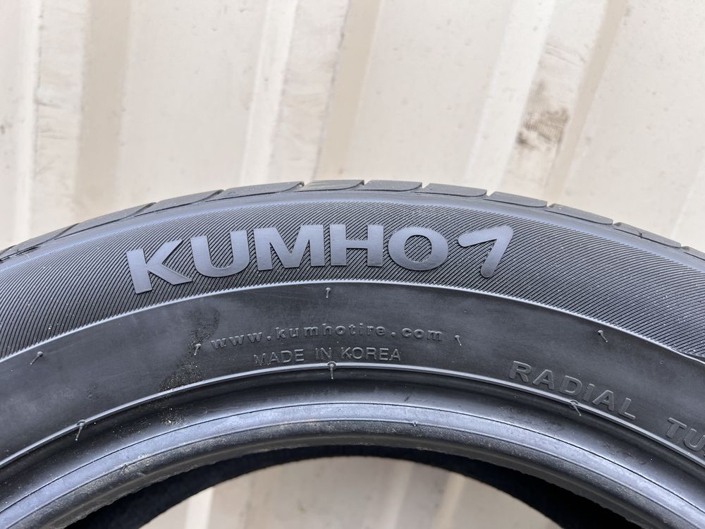 4 opony letnie Demo 185/55/15 Kumho Ecowing ES01