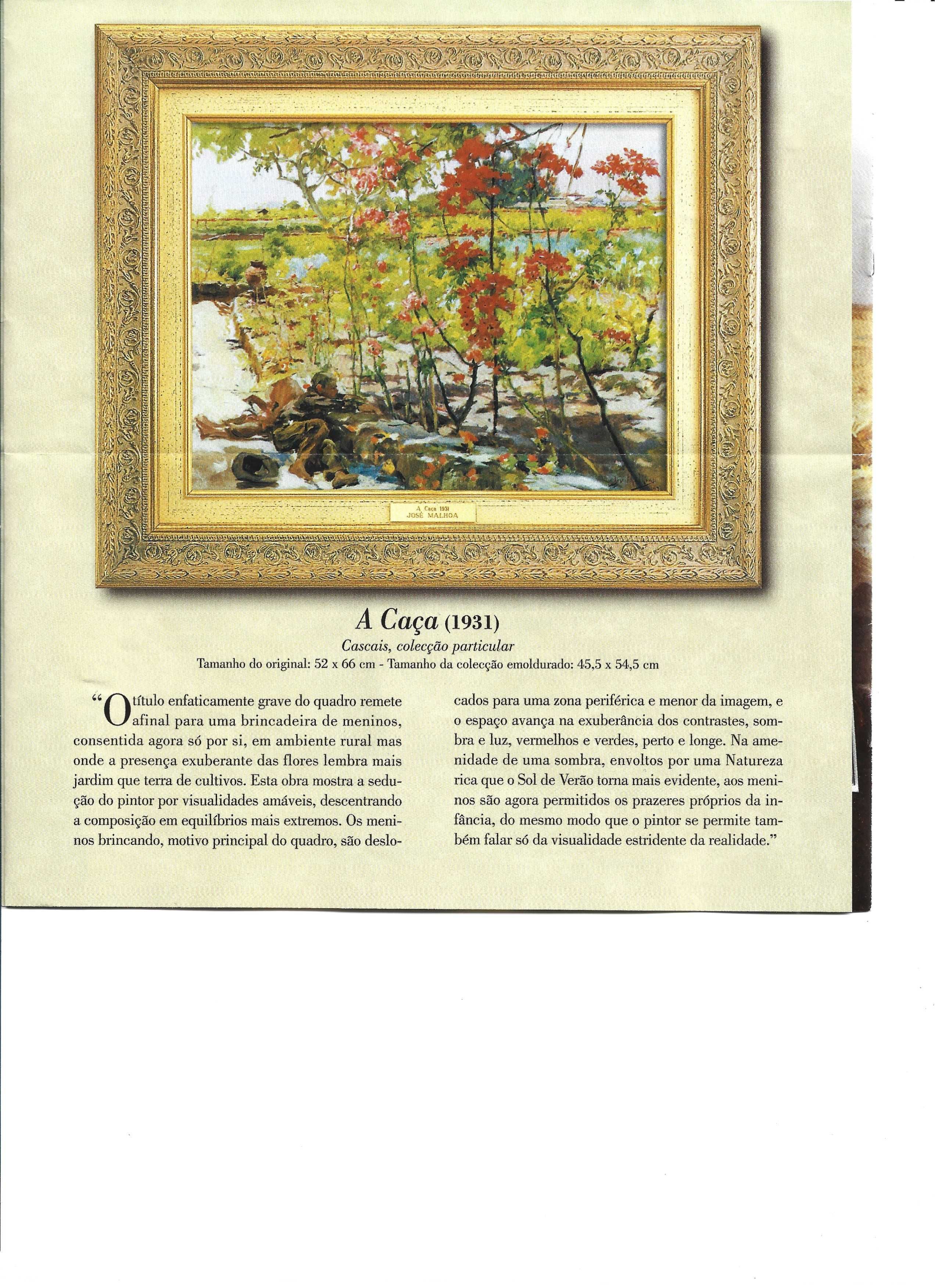 Coleção de quadros José Malhoa