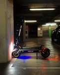 Trotinete eletrica dualtron thunder 2