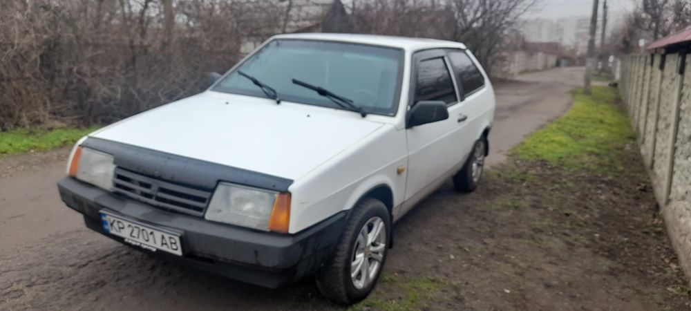 Продам ваз 2108  г/б