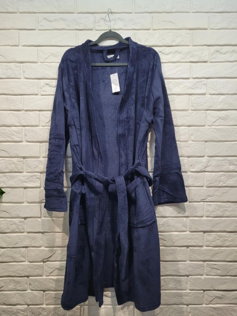 Szlafrok męski xl/xxl