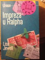 Książka impreza u Ralpha Lisa Jewell