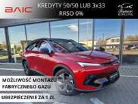 Baic 5 Pakiet Comfort, dostępny od ręki FVAT23%