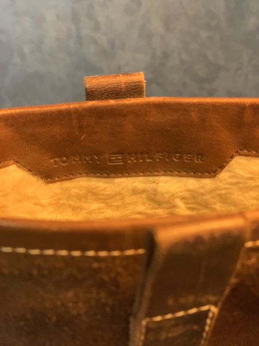 Чоботи Tommy Hilfiger