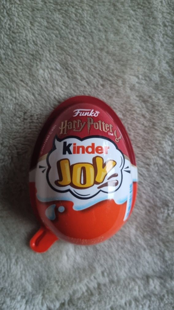 Figurki Kinder Joy-Harry Potter