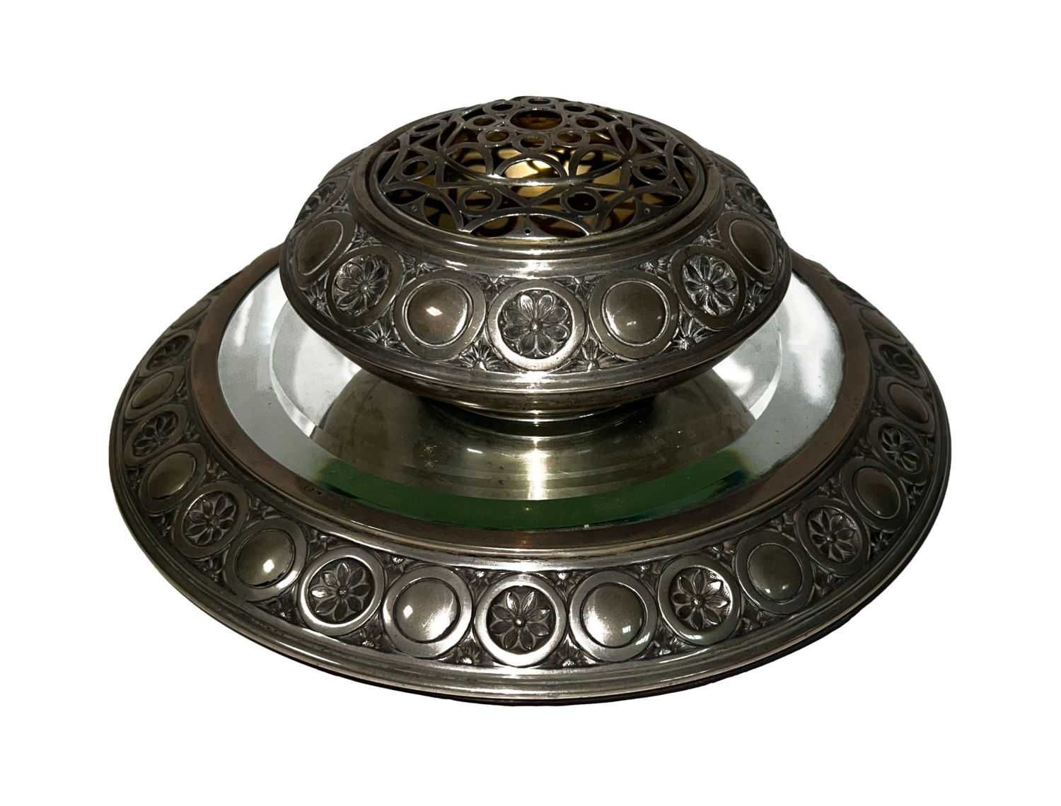 Taça Joalharia W.A. Sarmento em Prata