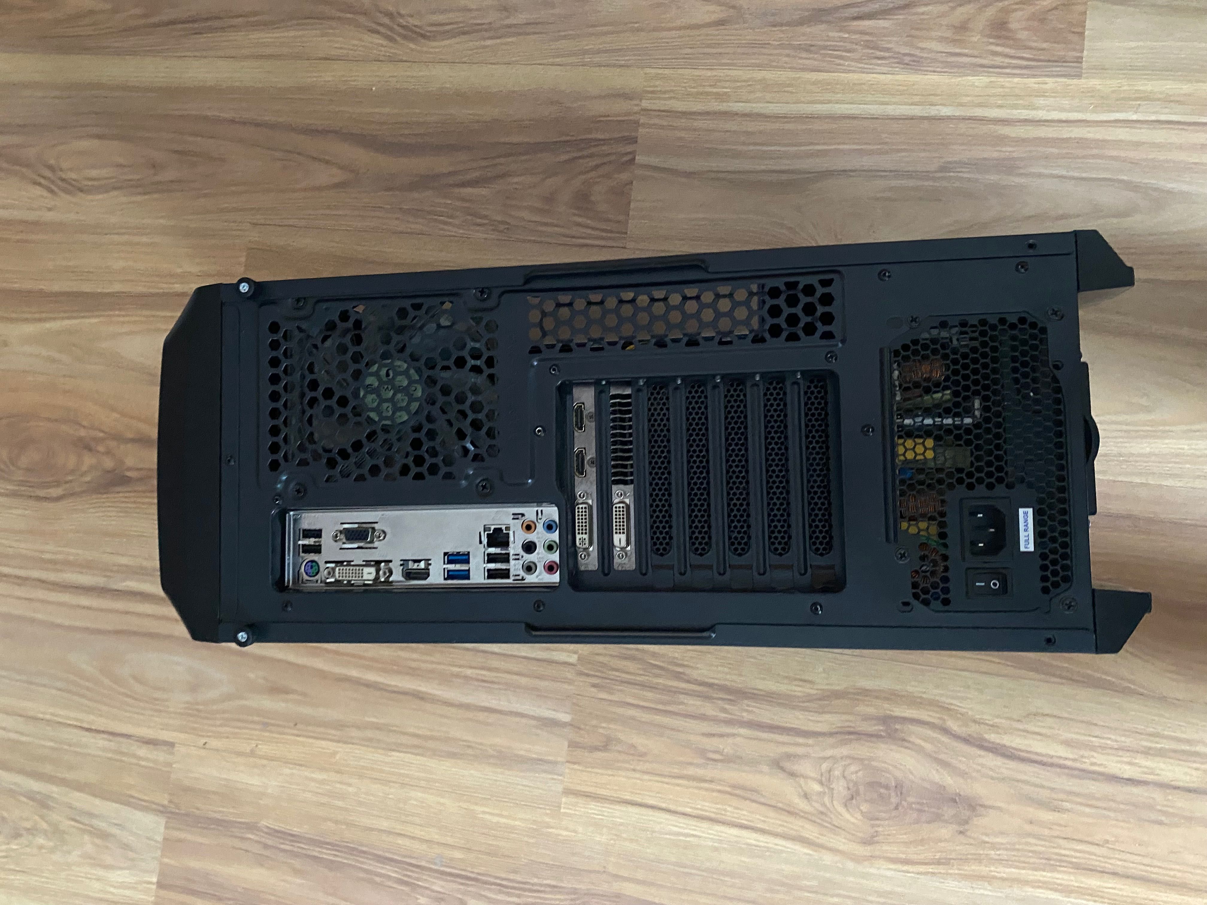 i5 4590 GTX750Ti