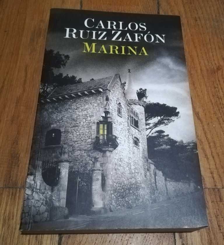 Marina Carlos Ruiz Zafon