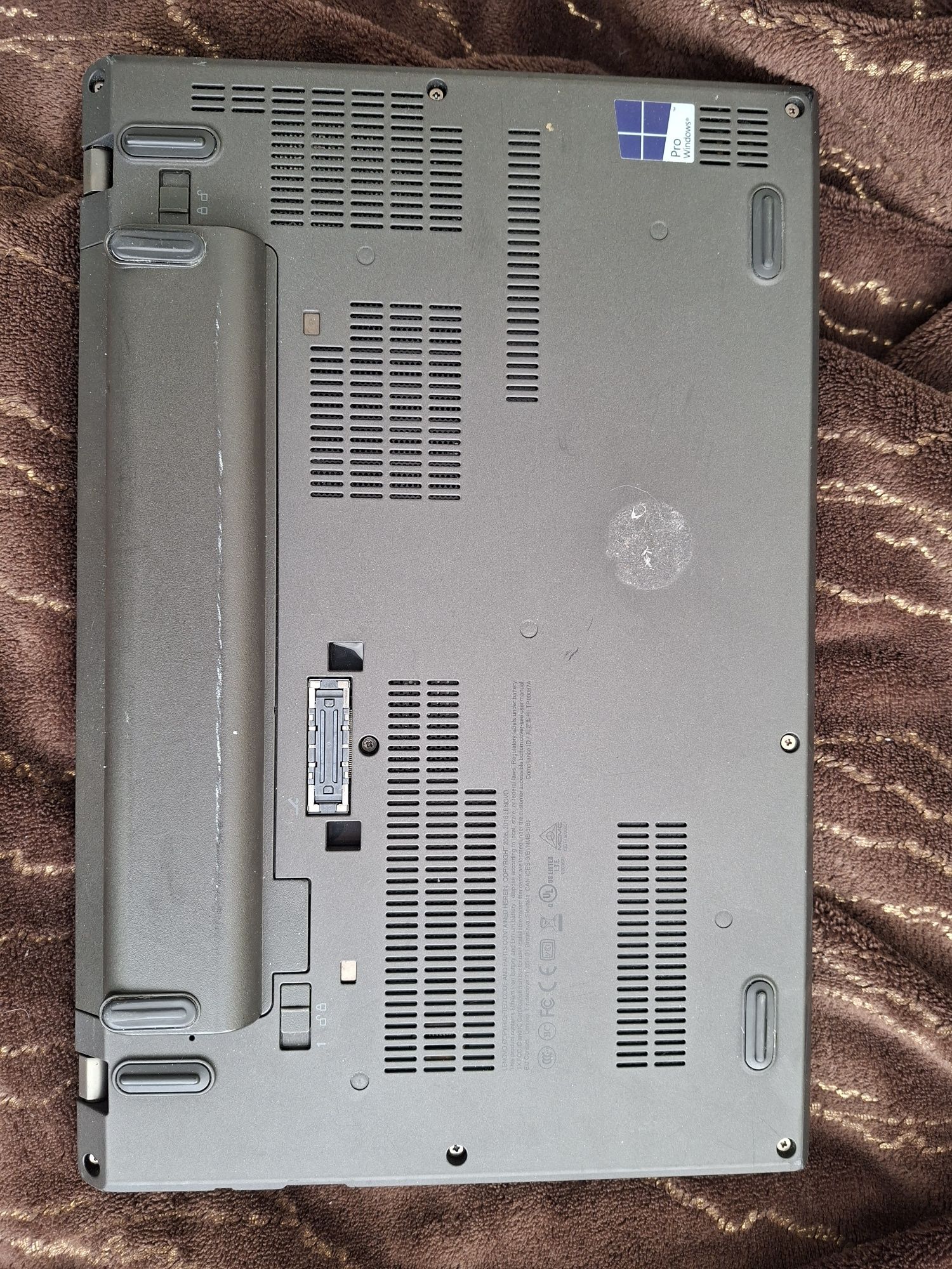 Нетбук Lenovo thinkpad x270