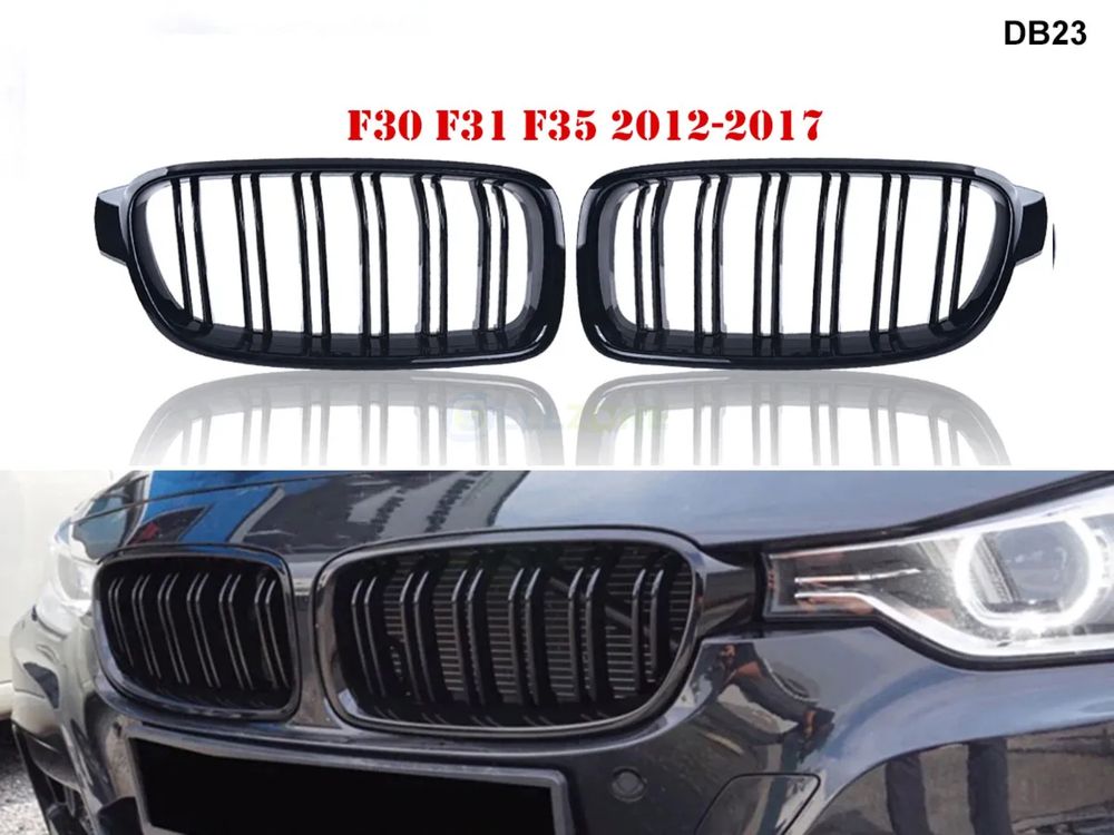 БМВ ноздри решетка BMW F30 Е90 Е46 F10 E60 E39 E70 E53 F15 F25 G01