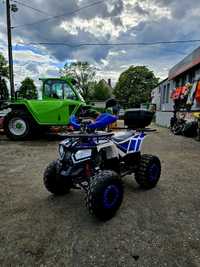 Quad barton T-rex 125