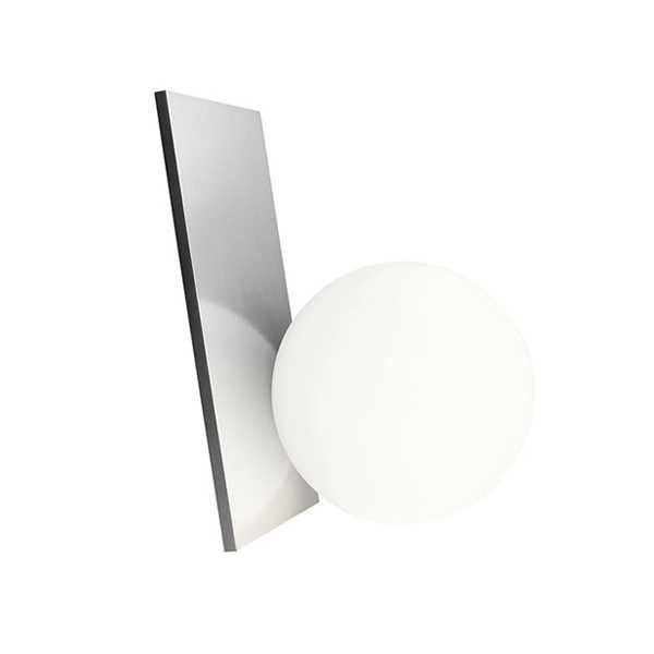 Candeeiro de mesa EXTRA T Prateado da Flos (Original e Novo)