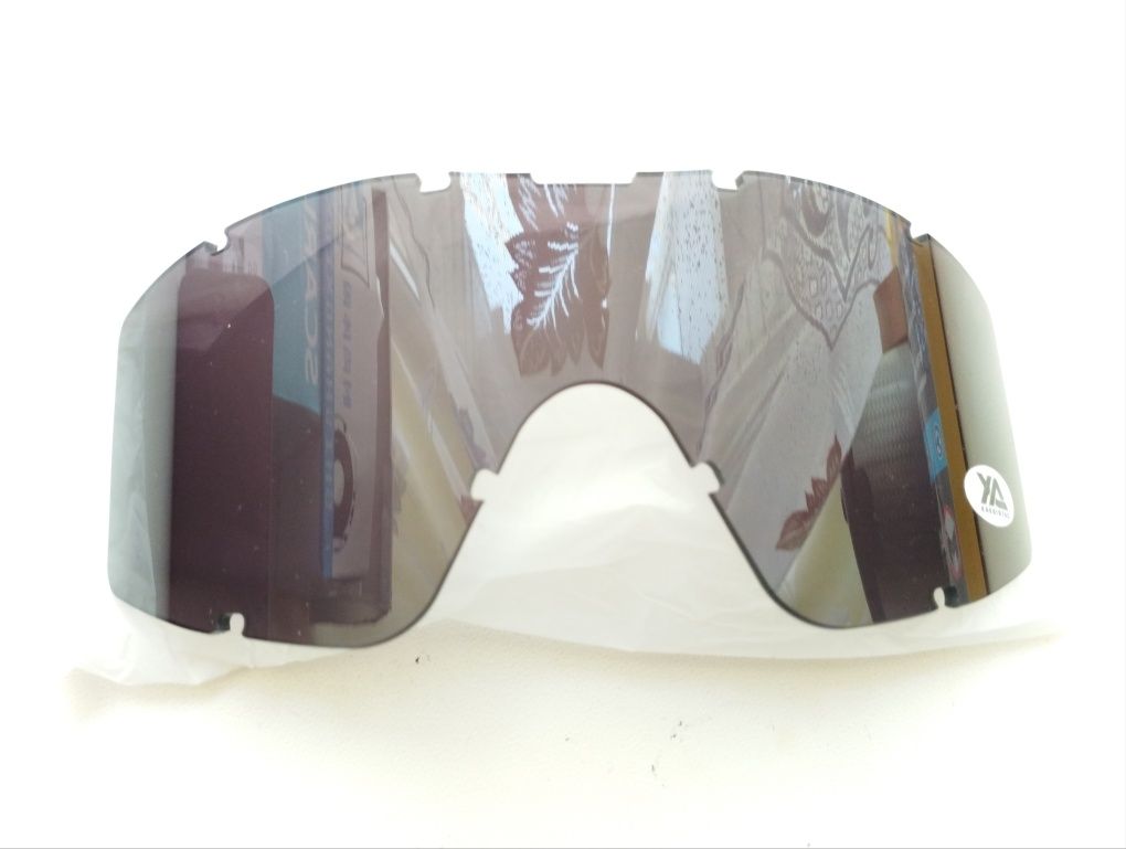 Скельця для тактичних окулярів (4 шт, нові) + чохол