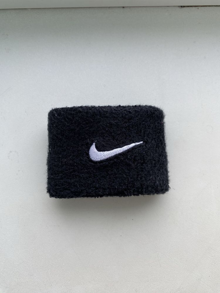 Напульсник Nike Dri-Fit браслет фітнес спорт