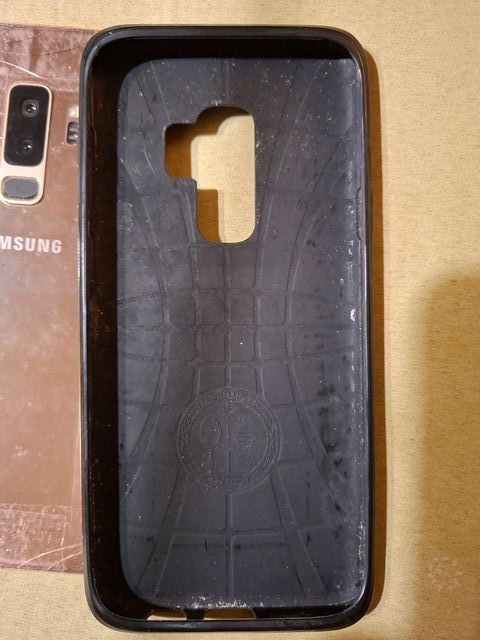 Samsung · Galaxy S9 Plus · 256 GB · Preto