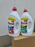 Niemiecki płyn do prania Persil do koloru lub białego. 113 prań 5.65L