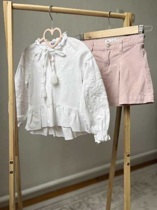 Сукня, комбінезон, куртка, джинси, одяг для дівчаток та малюків