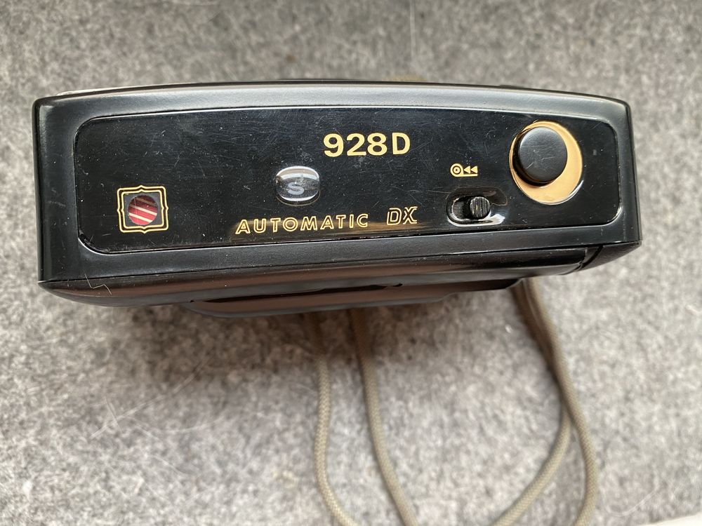 Aparat analogowy Fuda 928