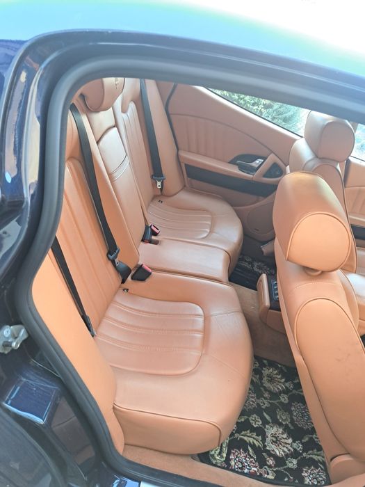 Maserati quattroporte mały przebieg 4.2 skrzynia zf