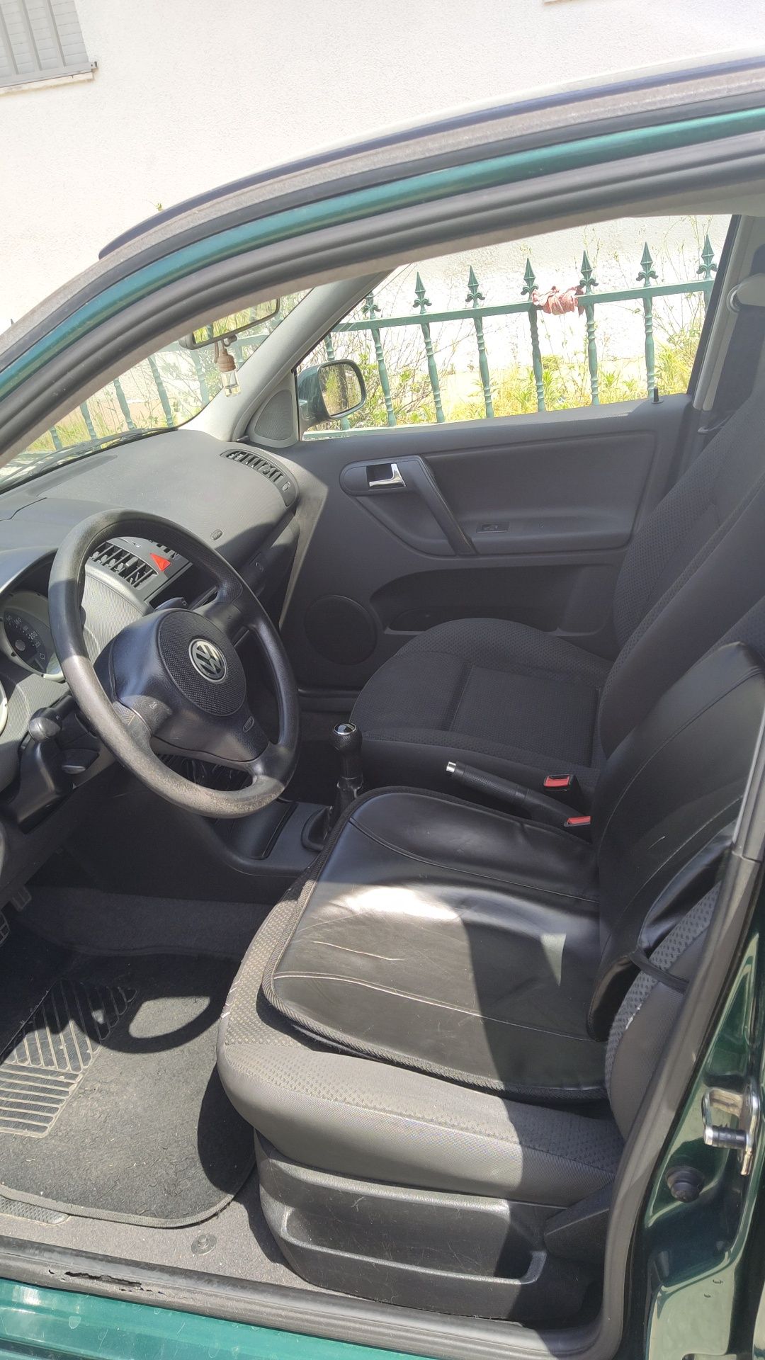 Wv polo 1.0 mpi  2001