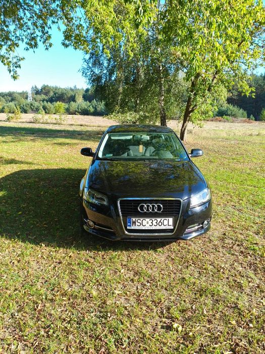 Audi A3 Sportback Audi A3 1.4 TFSI Sportback 2013r.