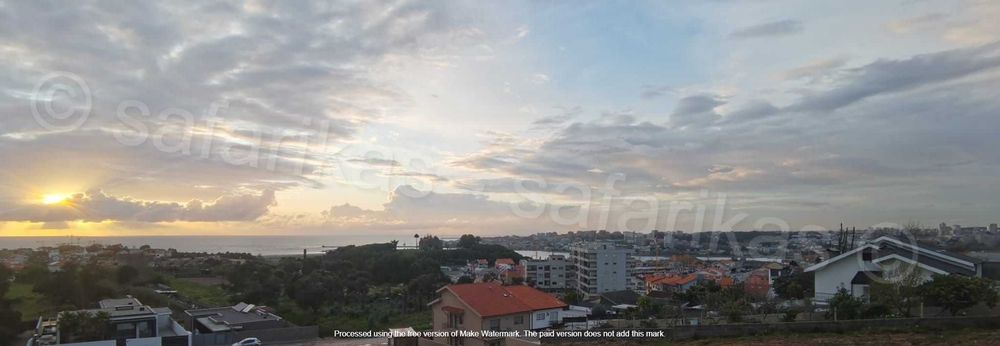 Apartamento T1+1 num Empreendimento Novo – Último Andar – Canidelo