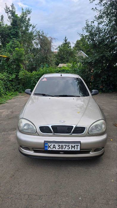 Daewoo Lanos 2004