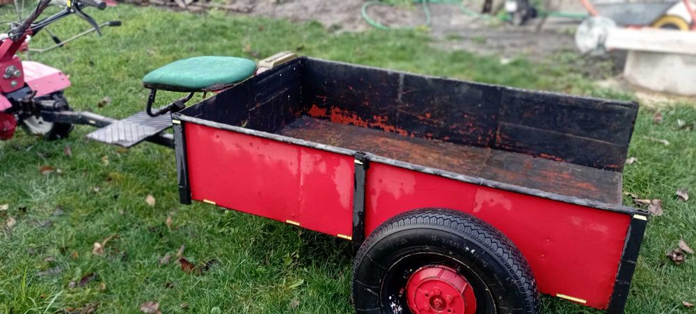 Мотоблок Кентавр МБ 2061 Д.