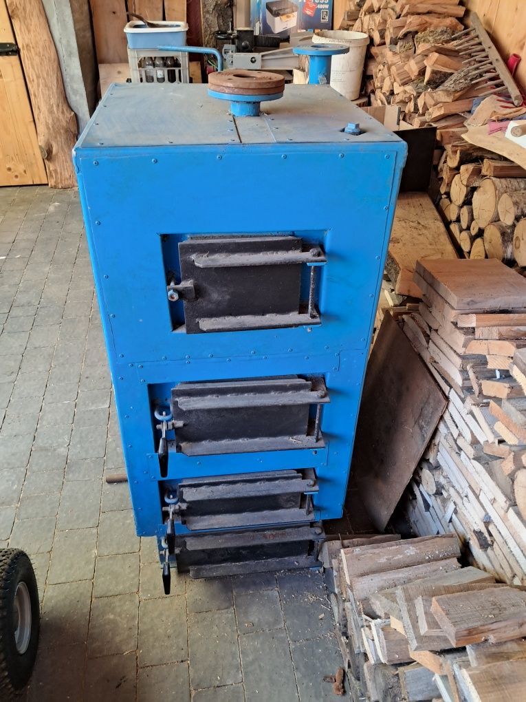 Części do pieca 25 kw.