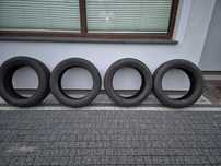 Opony Goodyear 225/55 R19 4szt.