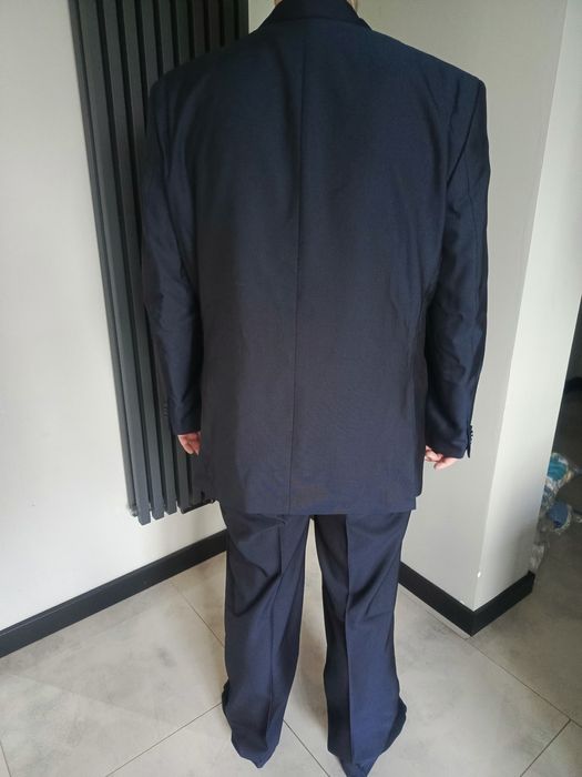 Garnitur męski 3 w 1