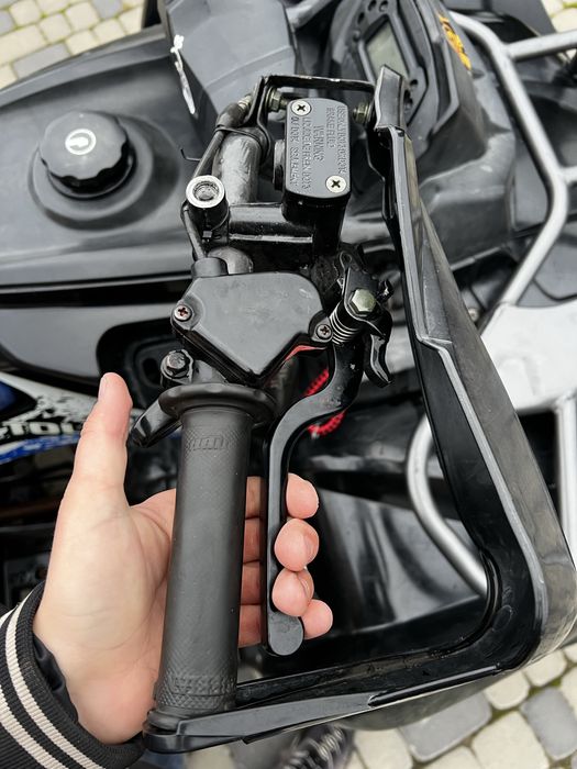 Mikilon hamer 200cc квадроцикл