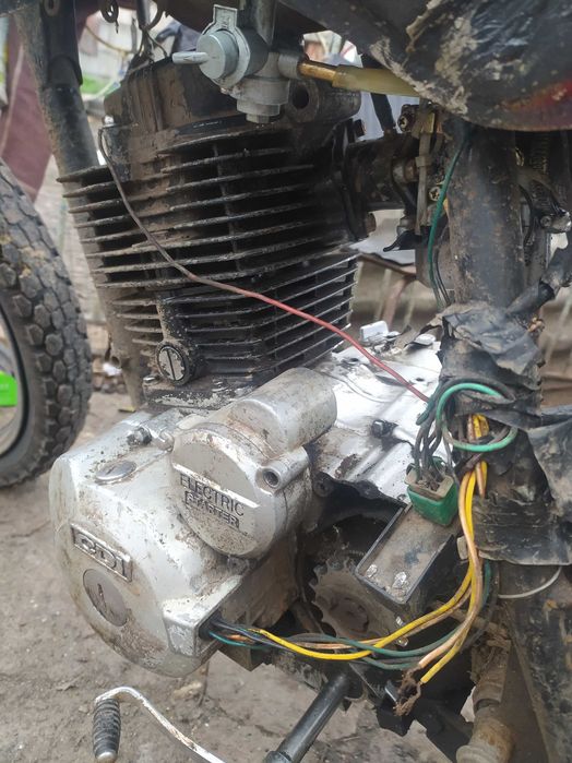 Мотор вайпер  ф5