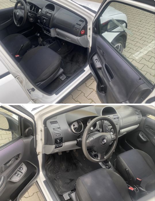 Suzuki Ignis 2003r 1.5 Benzyna ładny