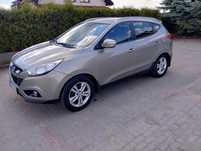 Hyundai ix35 2.0CRDI 183KM