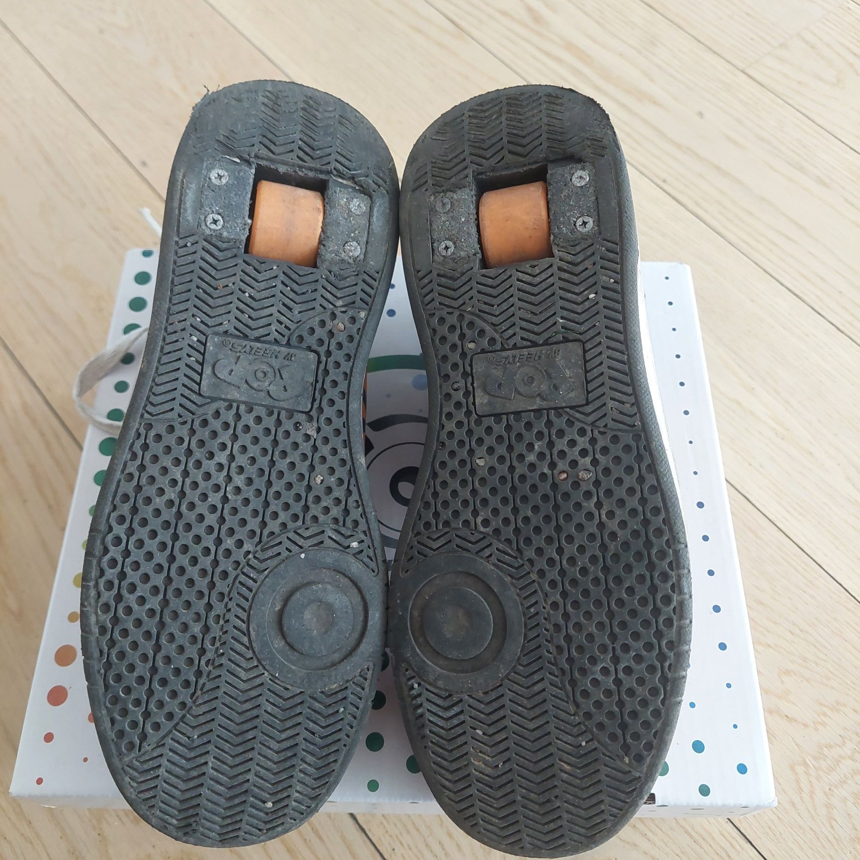 Butorolki 38 Pop by Heelys