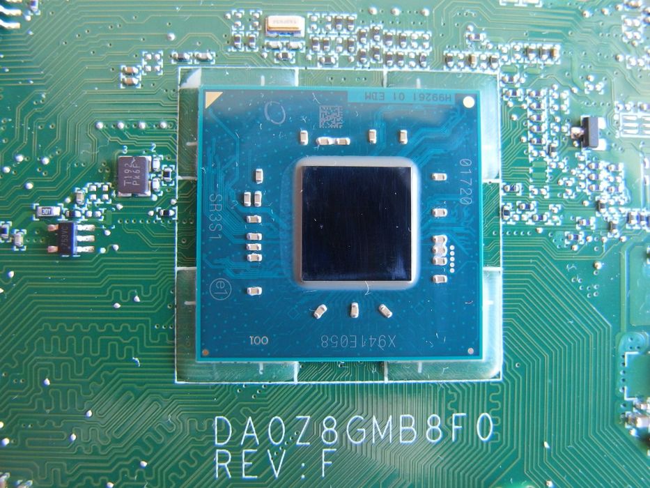 Acer Aspire 1 A114-32 bateria AP16M5J płyta DA0Z8GMB8F0 Celeron SR3S1