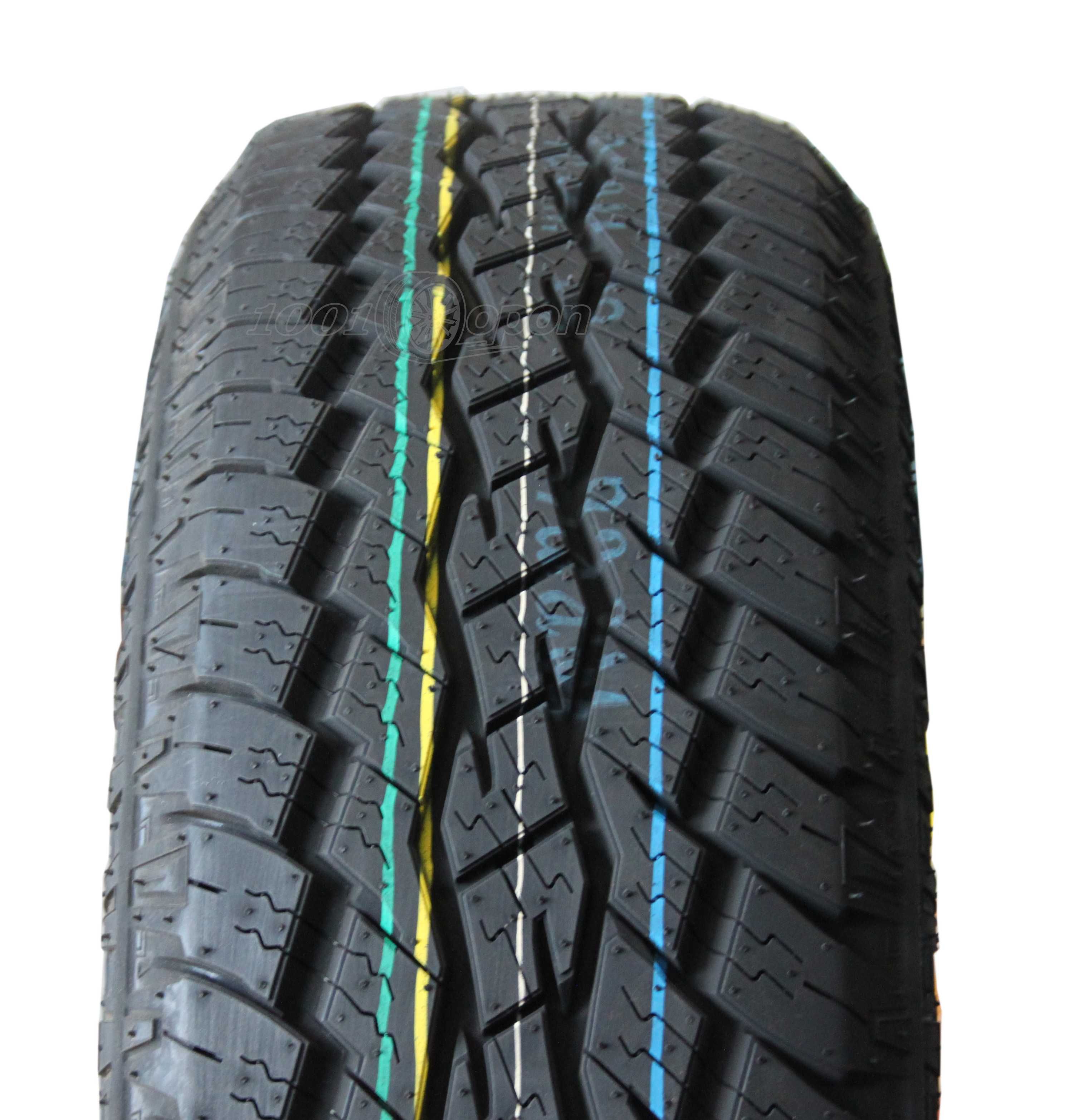 Opony letnie  TOYO OPEN COUNTRY A/T PLUS 215/65R16 98H
