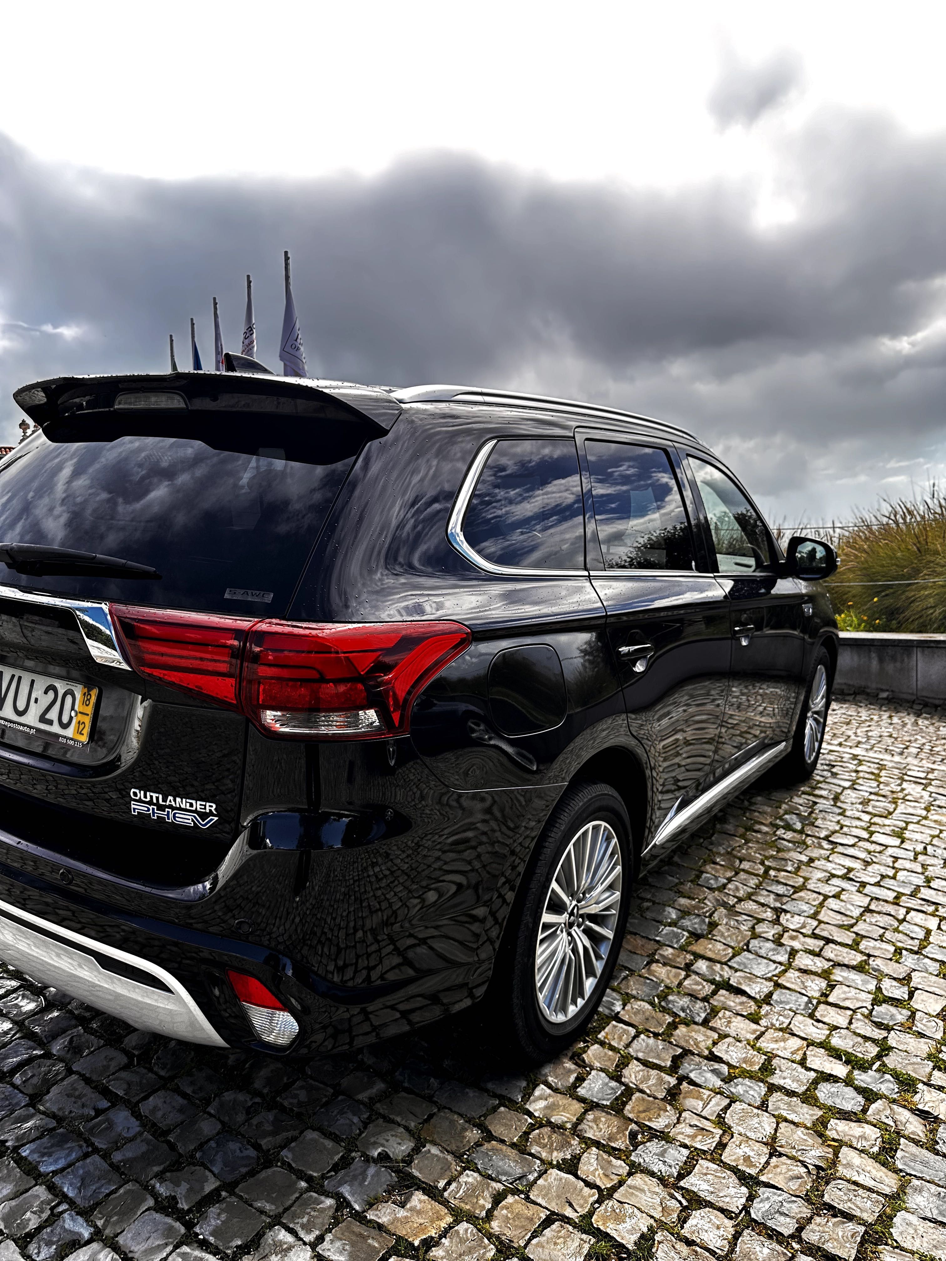 Mitsubishi Outlander PHEV