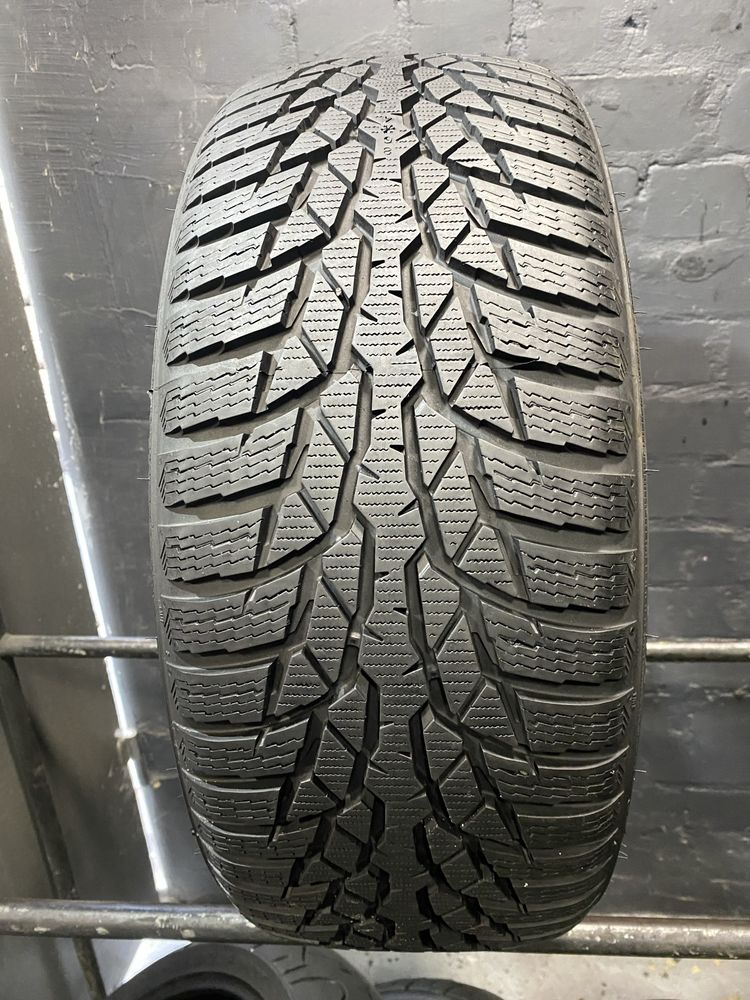 1шт стан нового 225/45 R17 91H XL Nokian WR D4