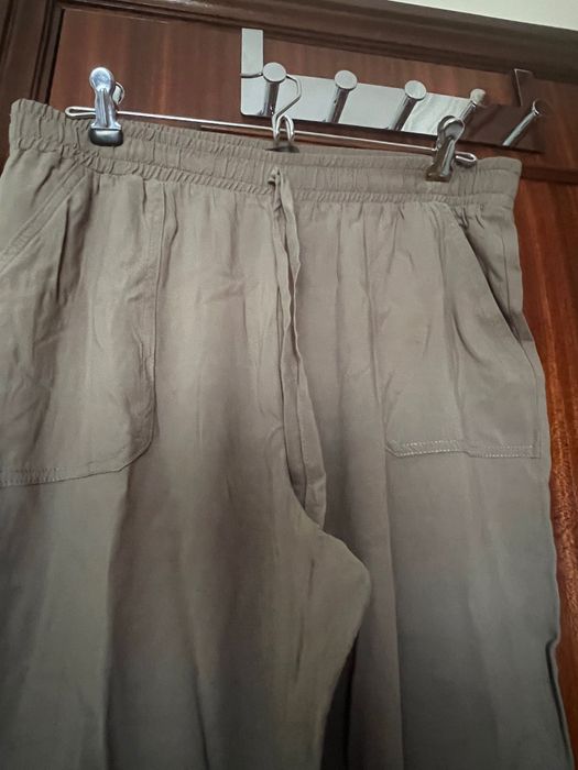 Calça senhora (primavera/verão)