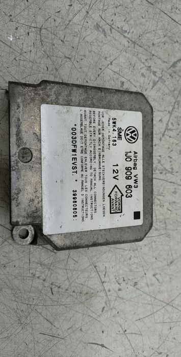 Centralina Airbag Volkswagen Lupo (6X1, 6E1)